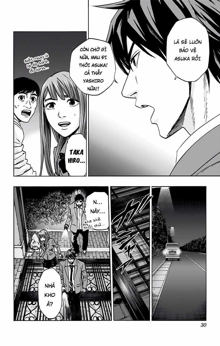 Karada Sagashi - Chapter 116 - Trang 2