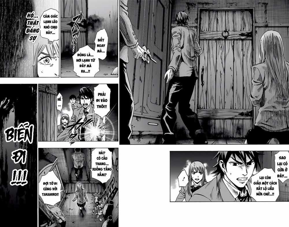 Karada Sagashi - Chapter 116 - Trang 12