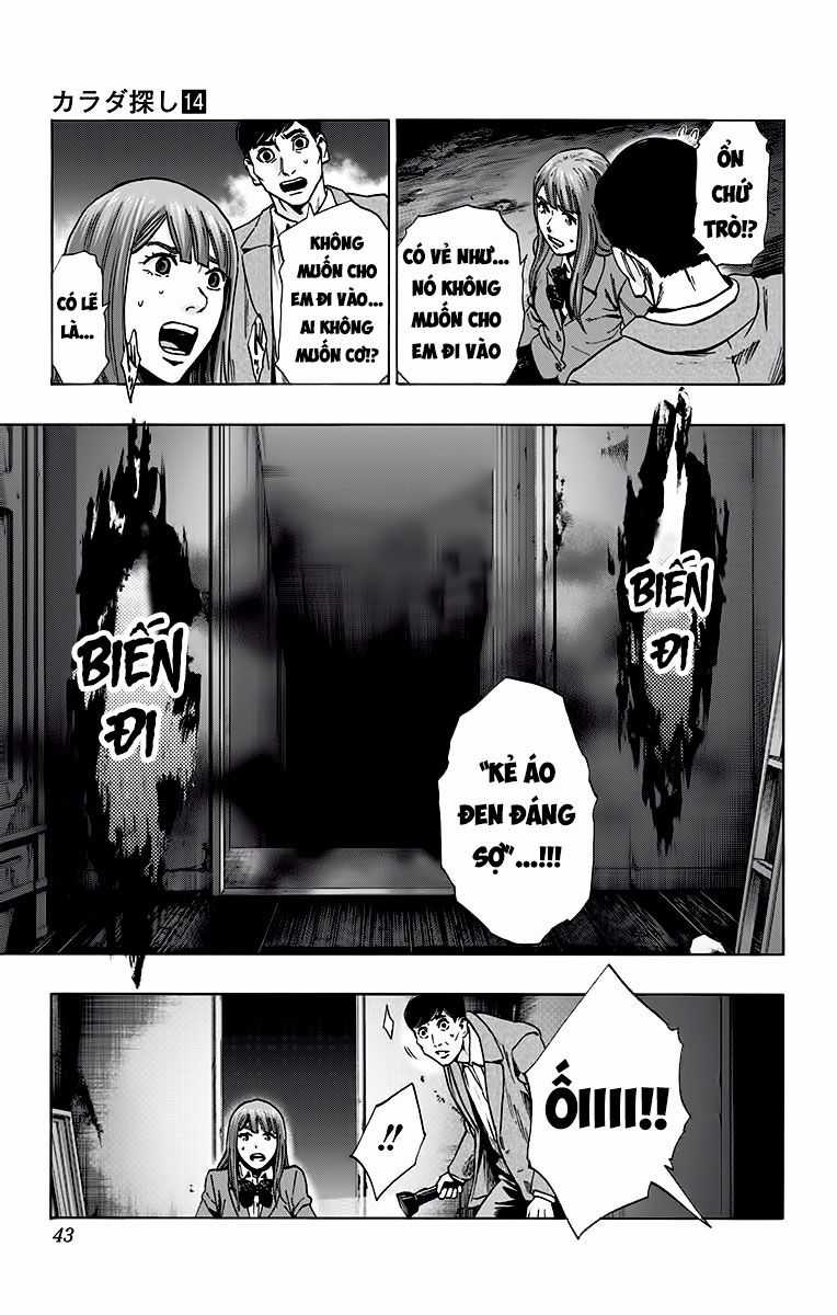 Karada Sagashi - Chapter 116 - Trang 14