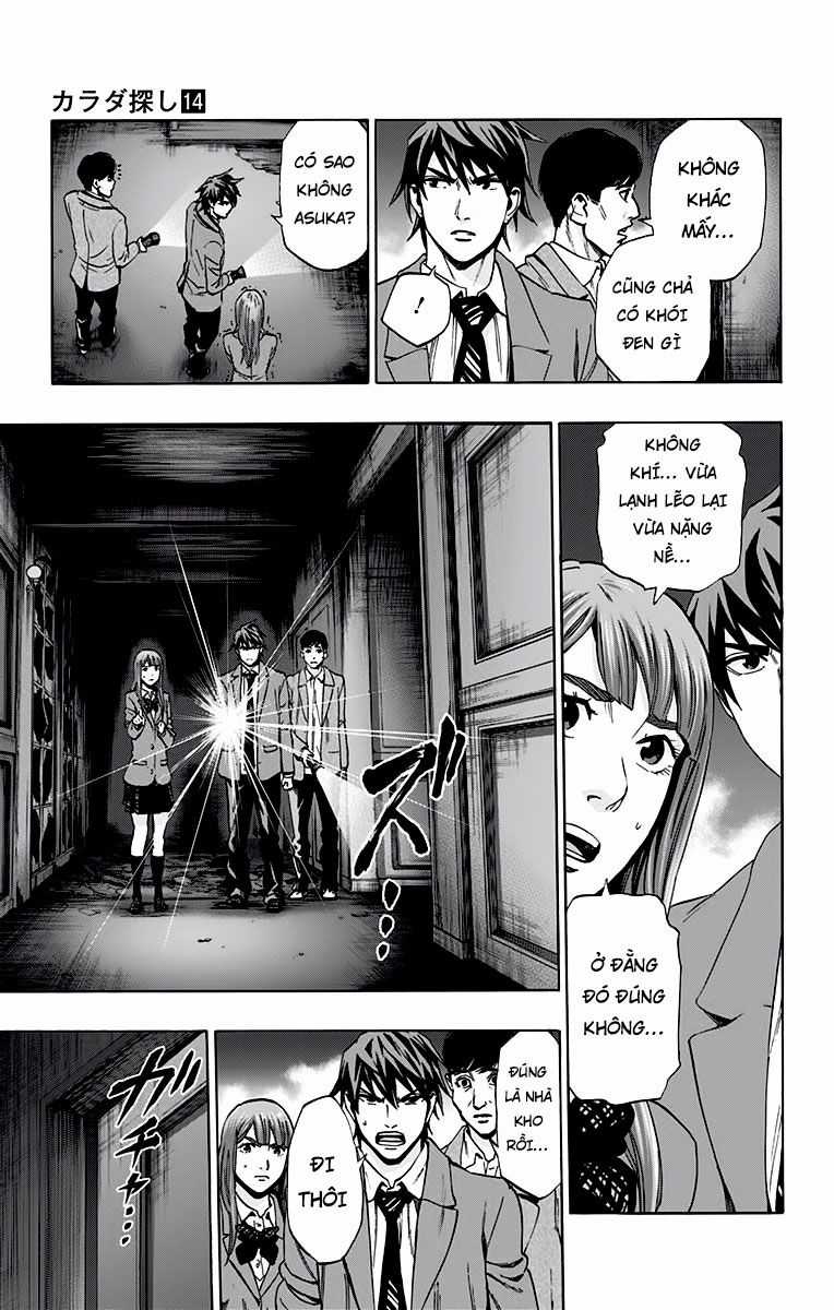 Karada Sagashi - Chapter 116 - Trang 5