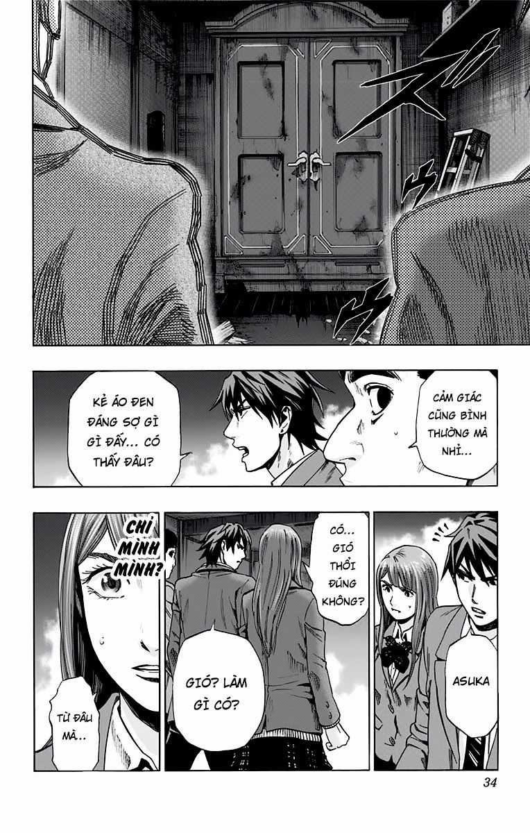 Karada Sagashi - Chapter 116 - Trang 6