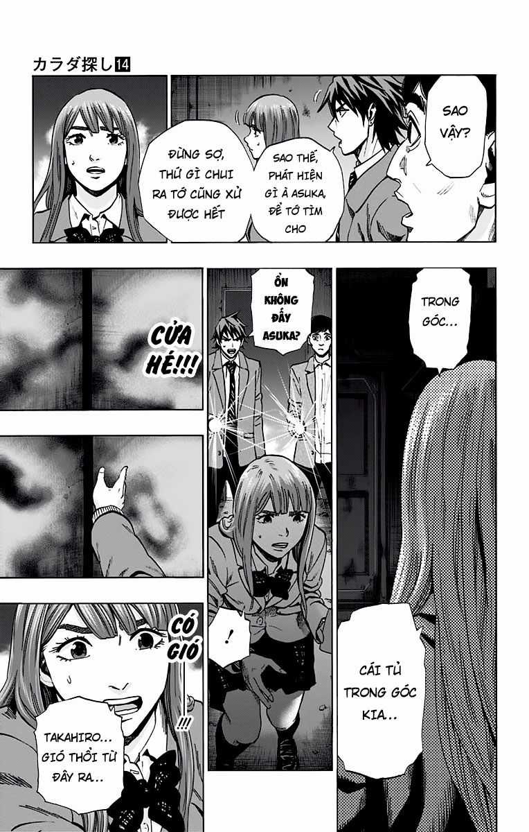 Karada Sagashi - Chapter 116 - Trang 7