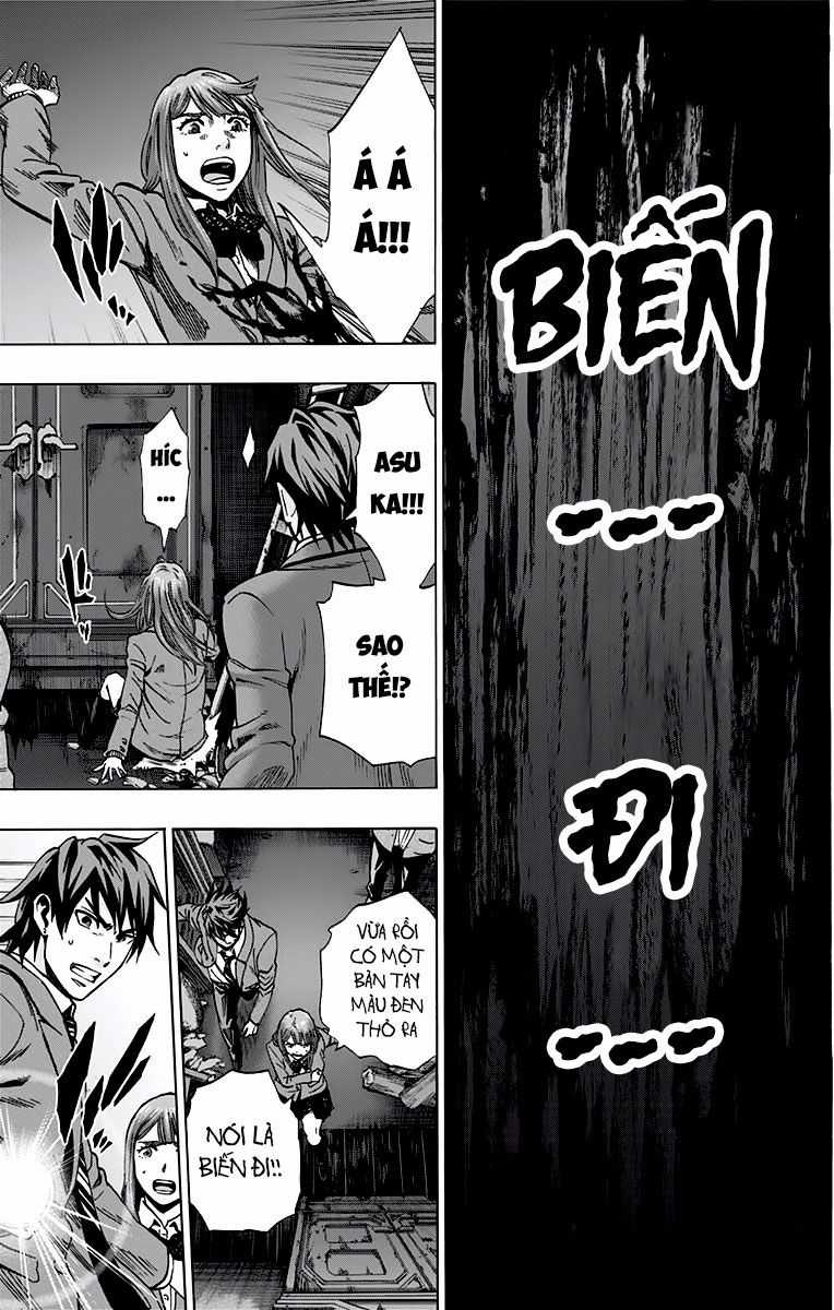 Karada Sagashi - Chapter 116 - Trang 9