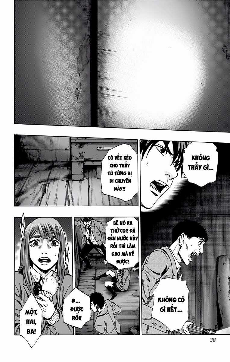 Karada Sagashi - Chapter 116 - Trang 10