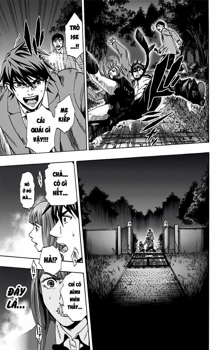 Karada Sagashi - Chapter 117 - Trang 11