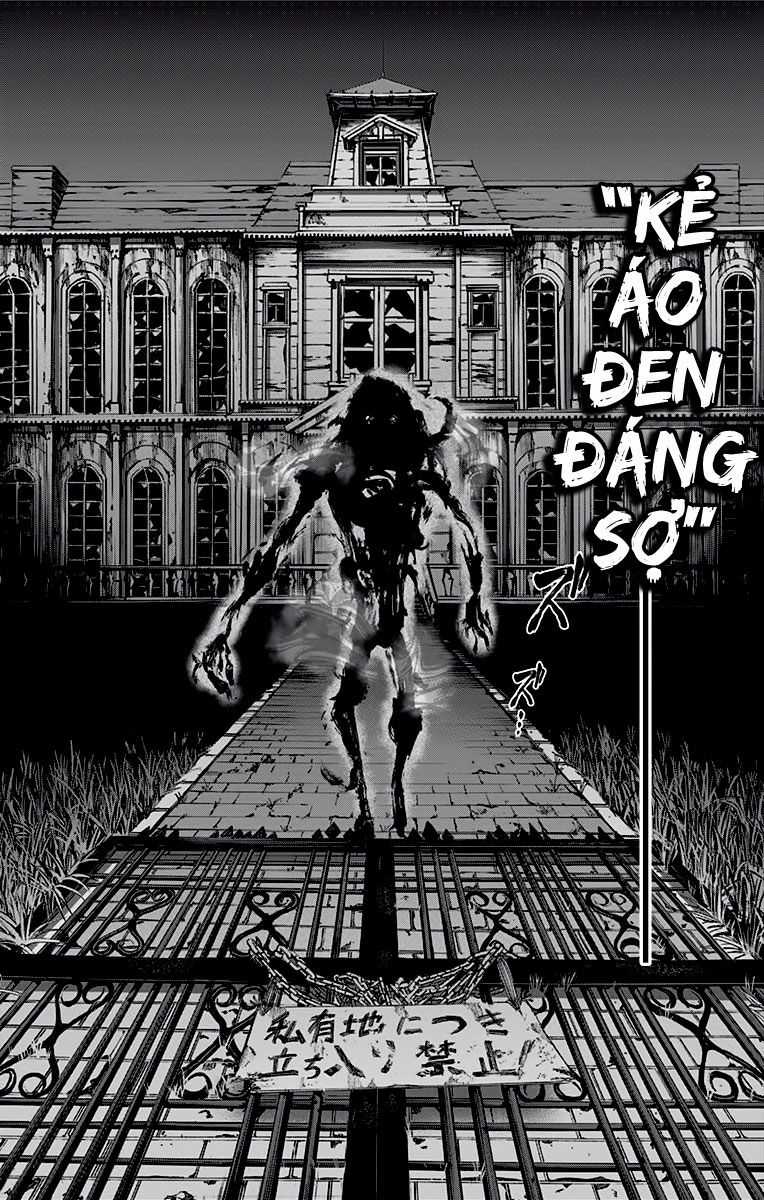 Karada Sagashi - Chapter 117 - Trang 12