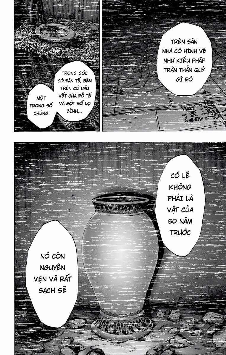 Karada Sagashi - Chapter 117 - Trang 14