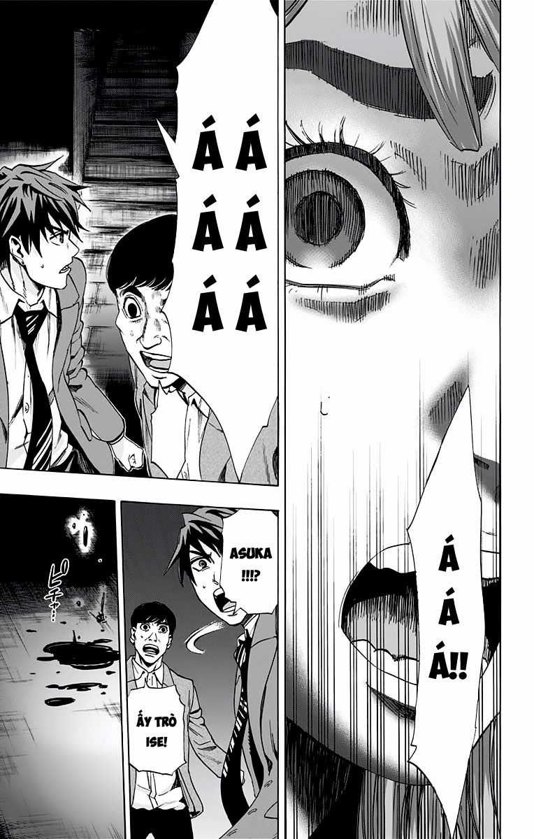 Karada Sagashi - Chapter 117 - Trang 3