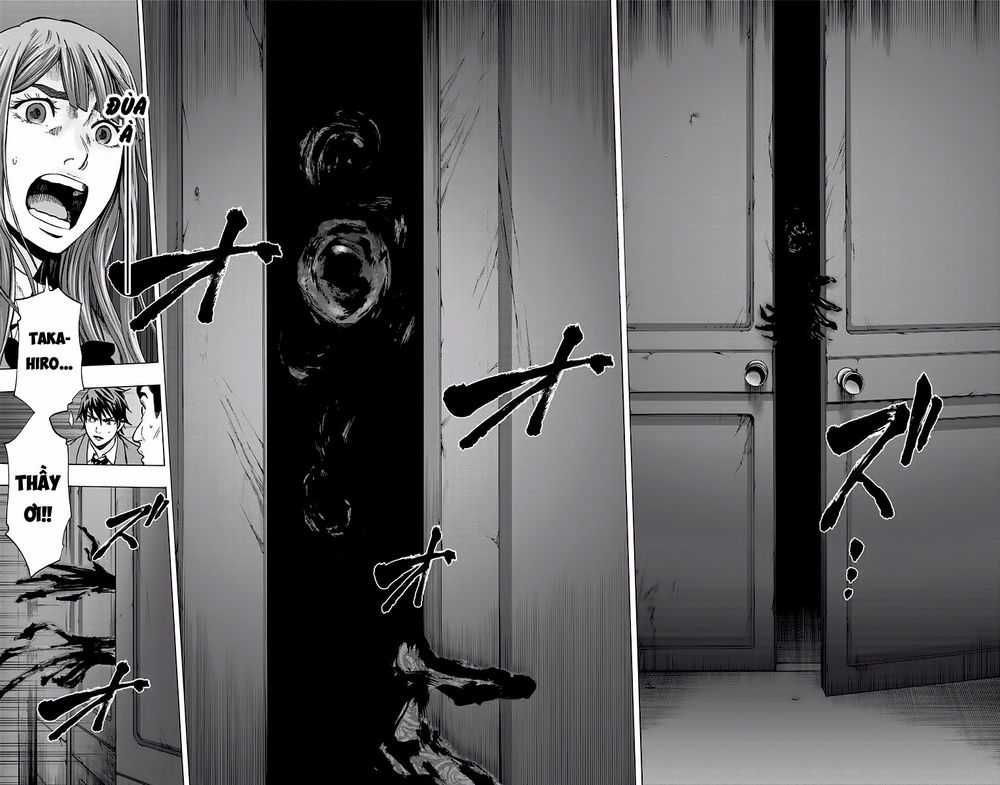 Karada Sagashi - Chapter 117 - Trang 7