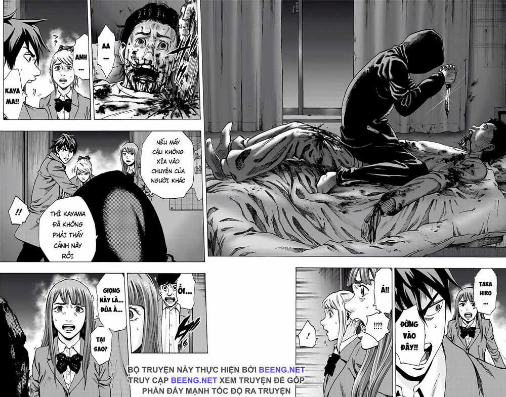 Karada Sagashi - Chapter 118 - Trang 11