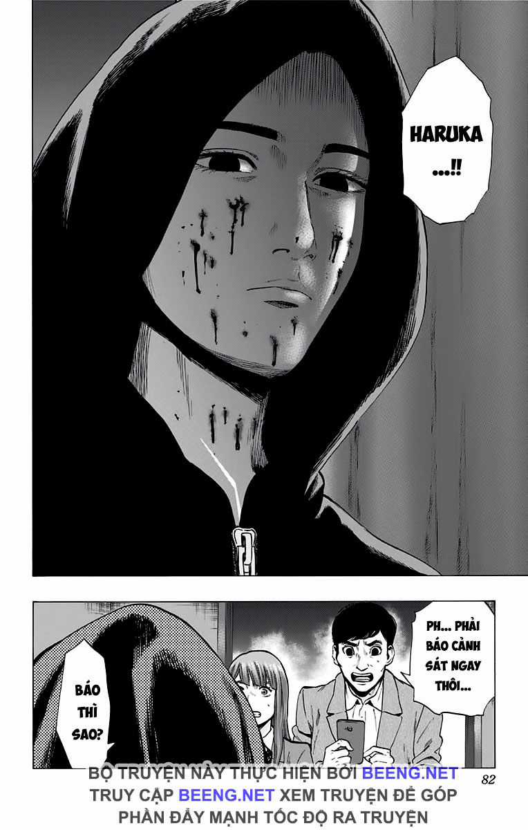 Karada Sagashi - Chapter 118 - Trang 12