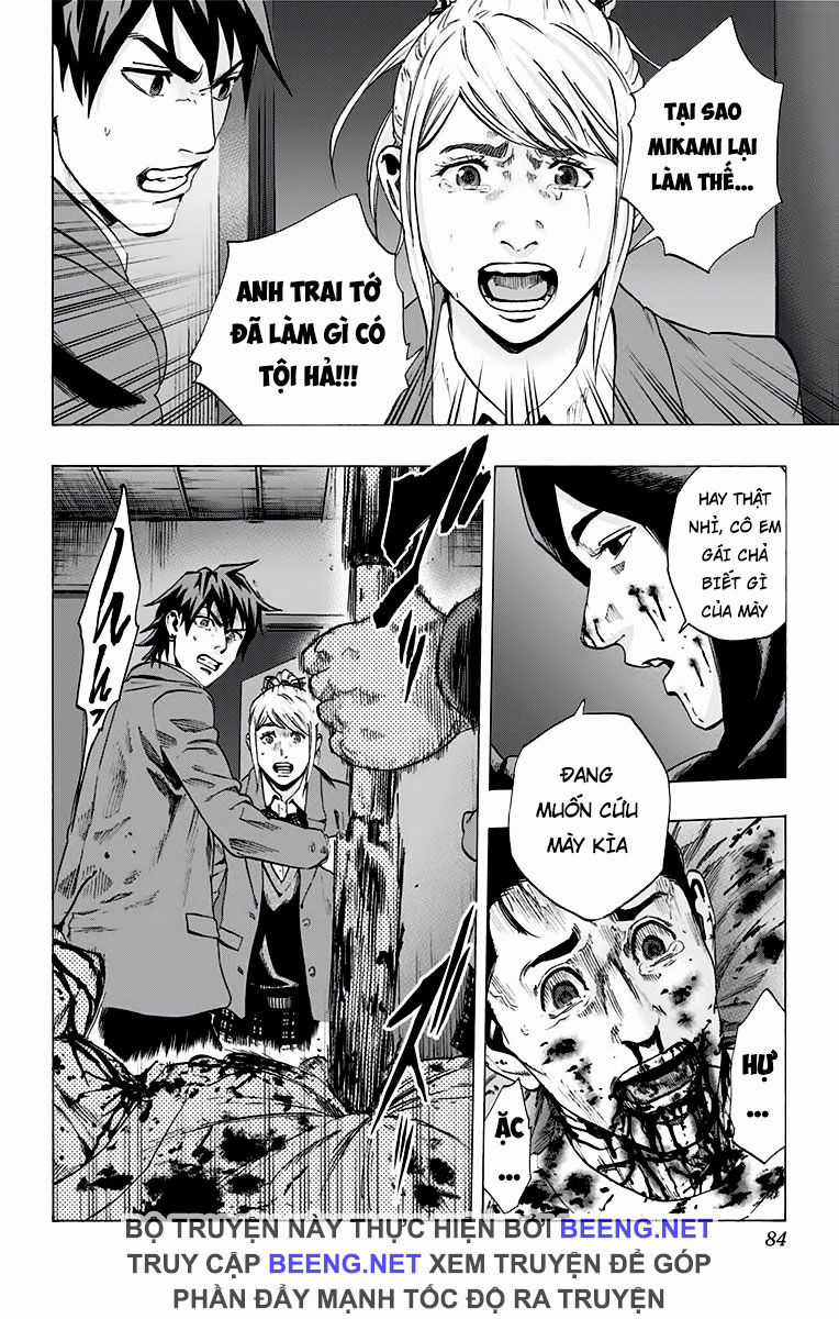 Karada Sagashi - Chapter 118 - Trang 14