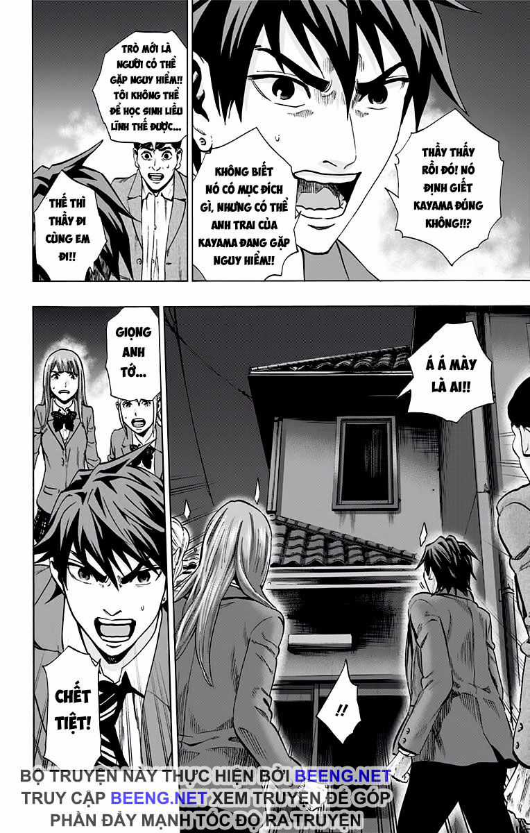 Karada Sagashi - Chapter 118 - Trang 9