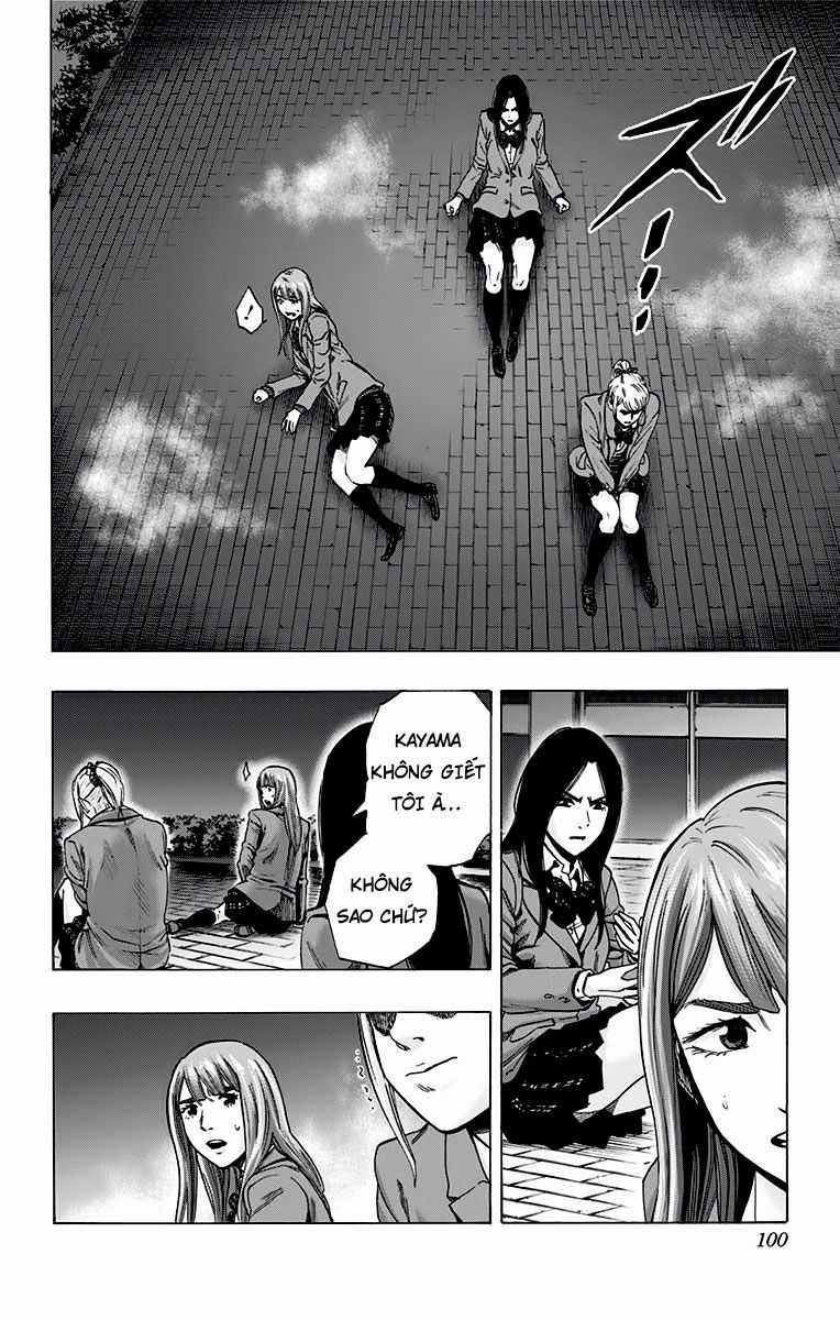 Karada Sagashi - Chapter 119 - Trang 12