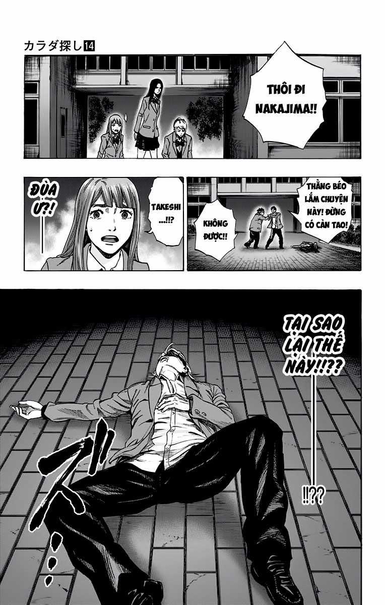 Karada Sagashi - Chapter 119 - Trang 13