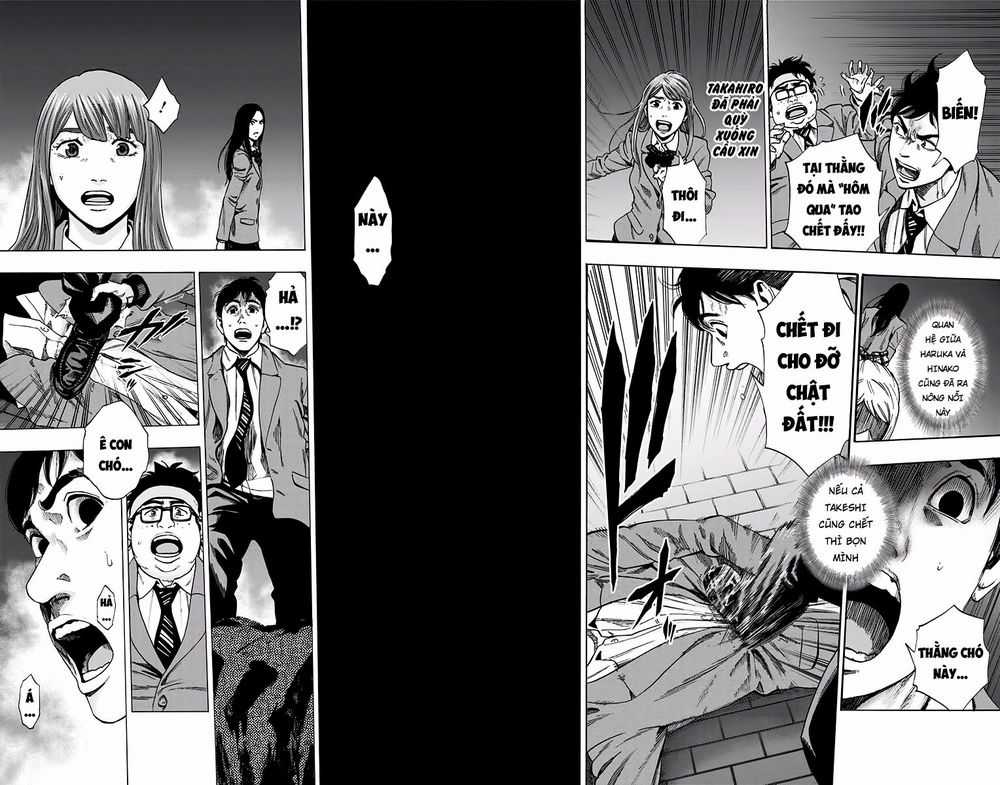 Karada Sagashi - Chapter 119 - Trang 14