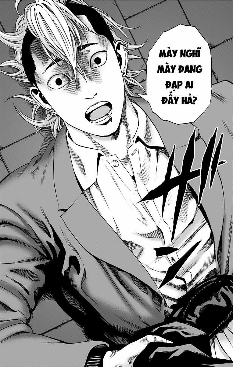 Karada Sagashi - Chapter 119 - Trang 15