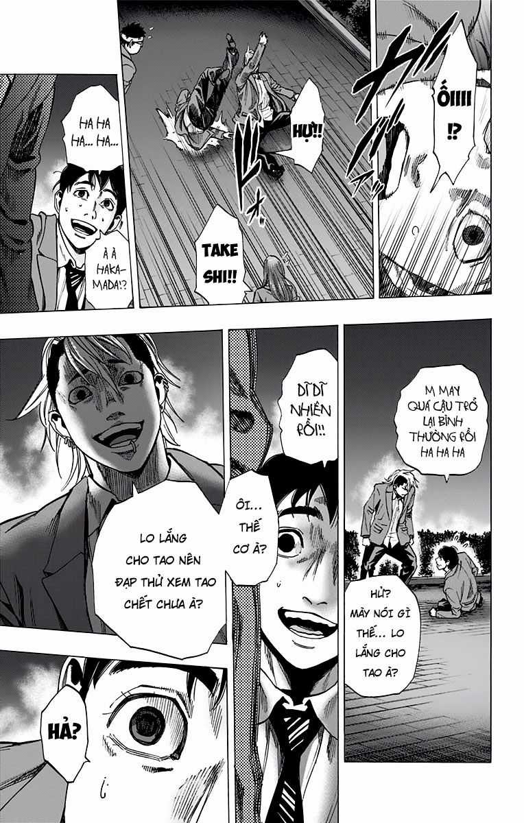 Karada Sagashi - Chapter 119 - Trang 16