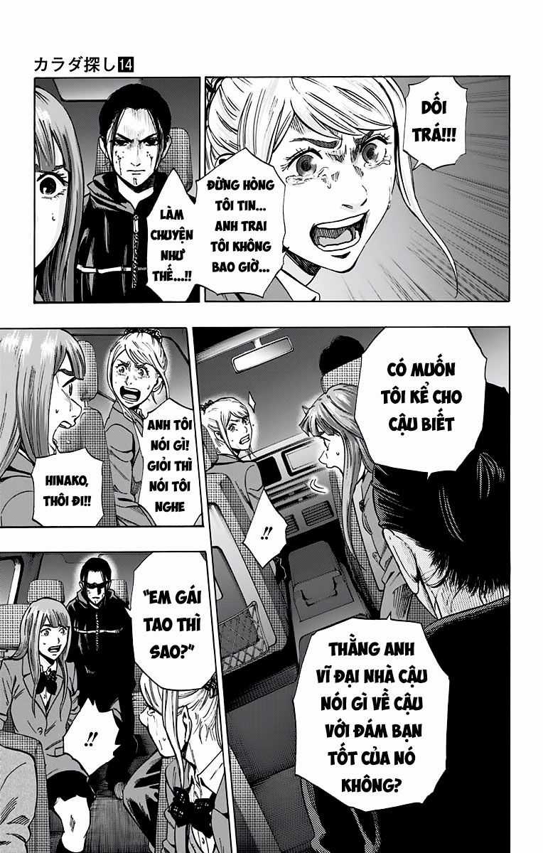 Karada Sagashi - Chapter 119 - Trang 5