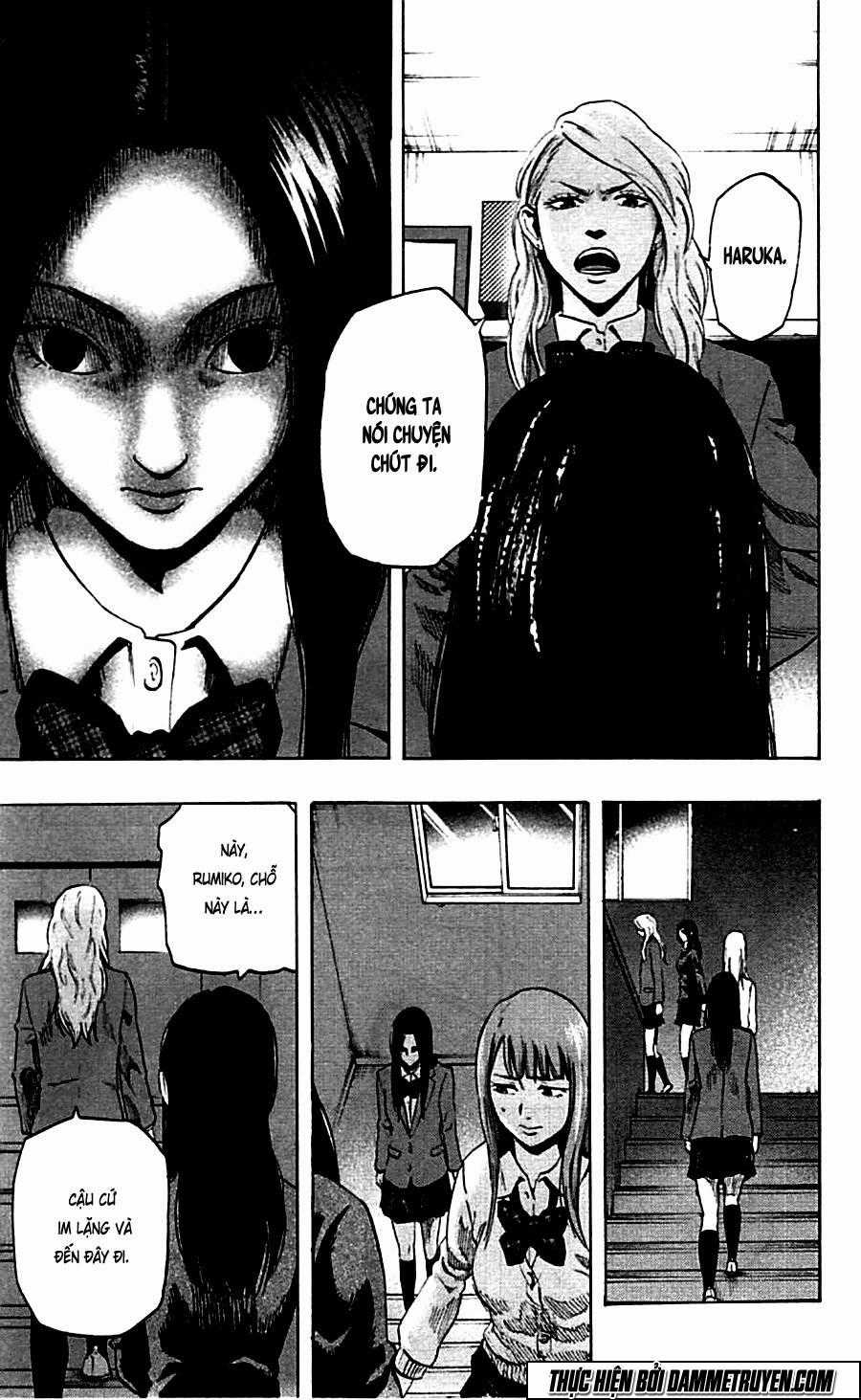 Karada Sagashi - Chapter 12 - Trang 11
