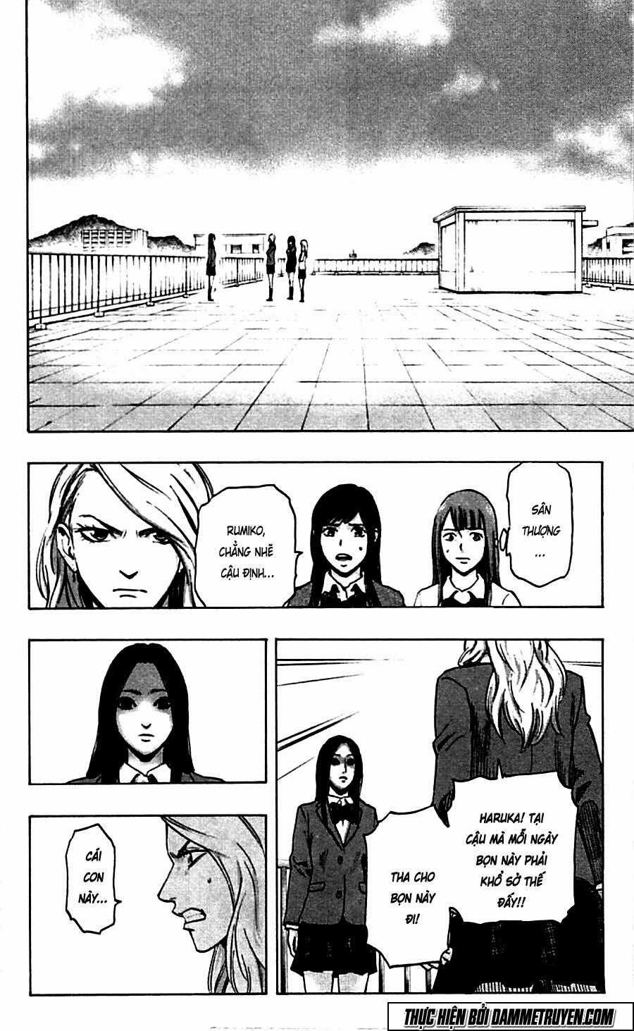 Karada Sagashi - Chapter 12 - Trang 12