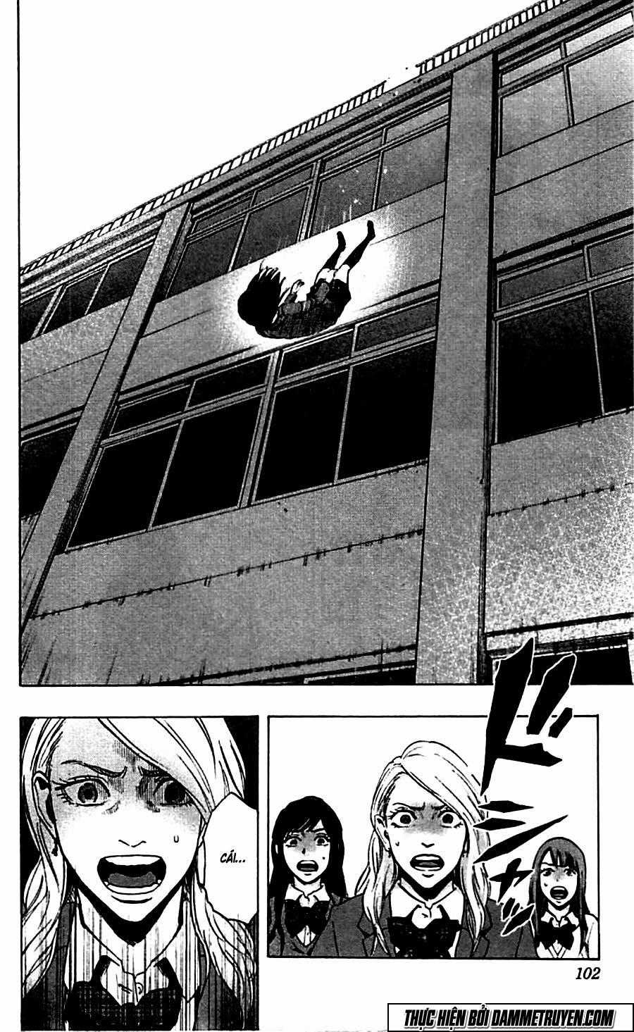 Karada Sagashi - Chapter 12 - Trang 16