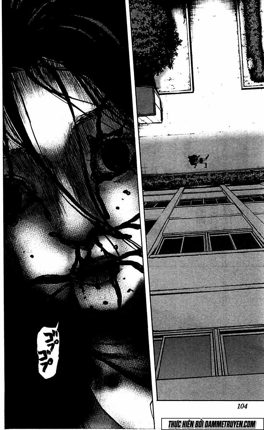 Karada Sagashi - Chapter 12 - Trang 18