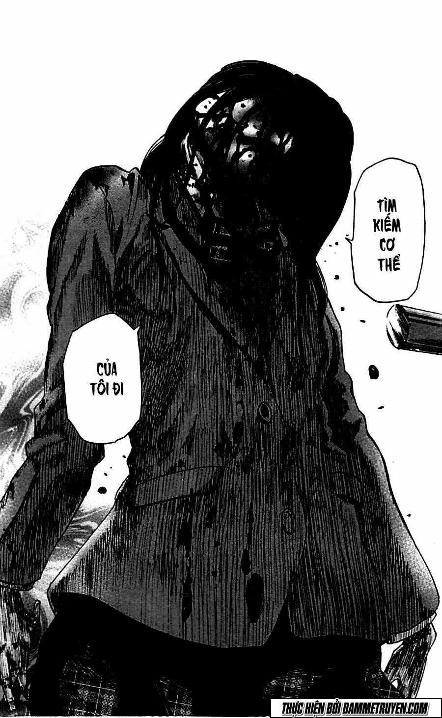 Karada Sagashi - Chapter 12 - Trang 20