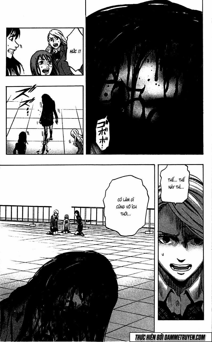 Karada Sagashi - Chapter 12 - Trang 21