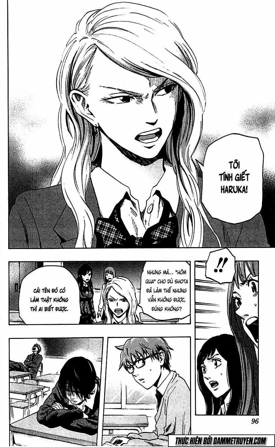 Karada Sagashi - Chapter 12 - Trang 10