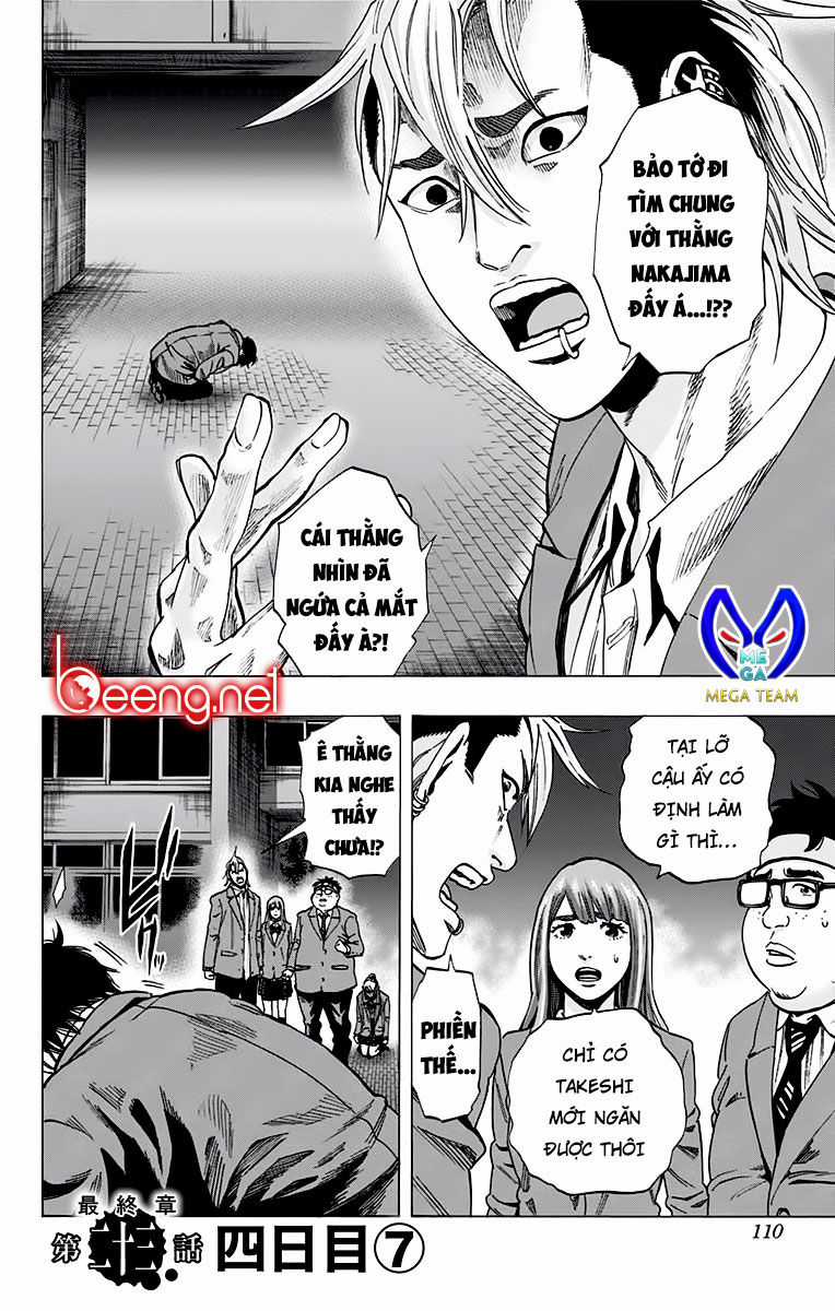 Karada Sagashi - Chapter 120 - Trang 2