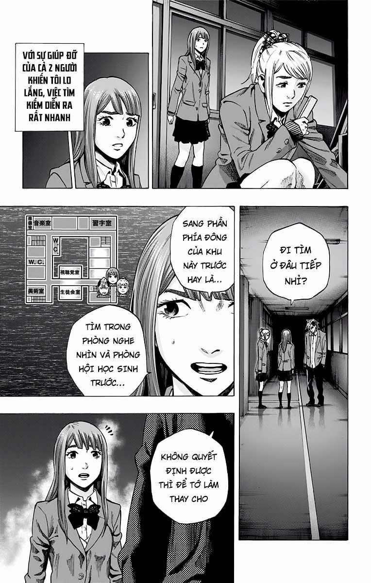 Karada Sagashi - Chapter 120 - Trang 11