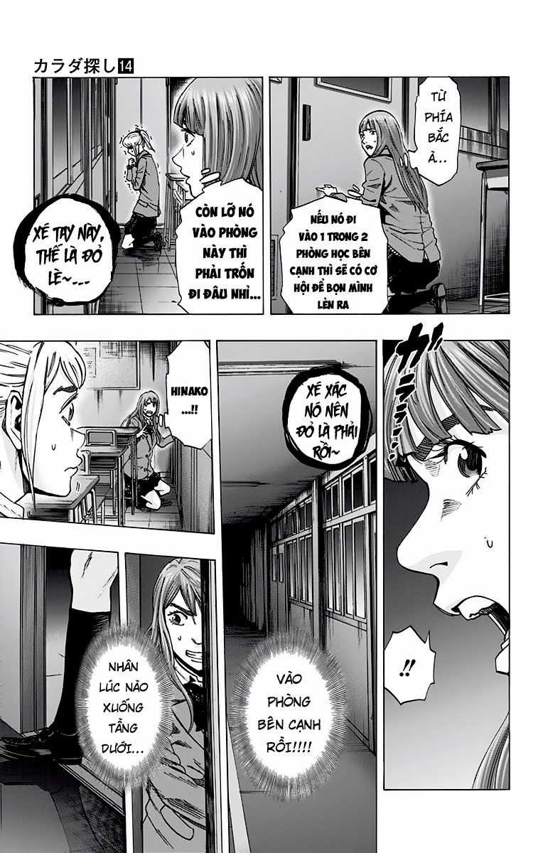 Karada Sagashi - Chapter 120 - Trang 15