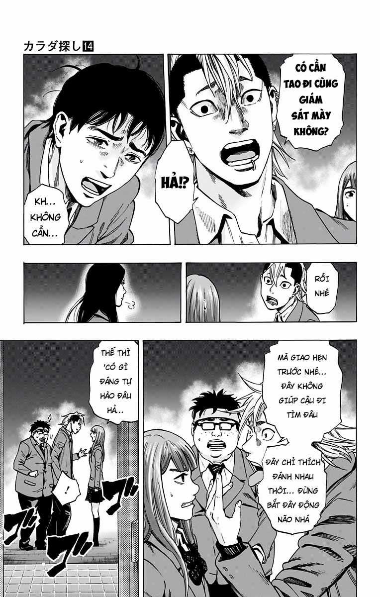 Karada Sagashi - Chapter 120 - Trang 3