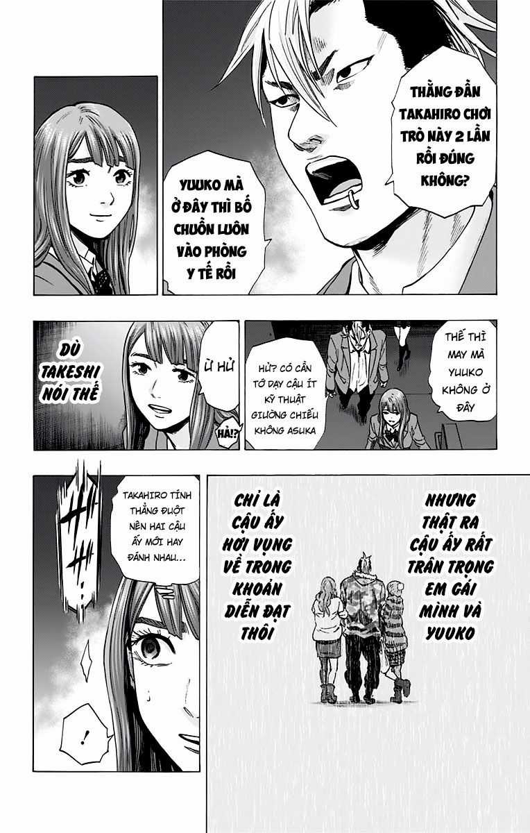 Karada Sagashi - Chapter 120 - Trang 6