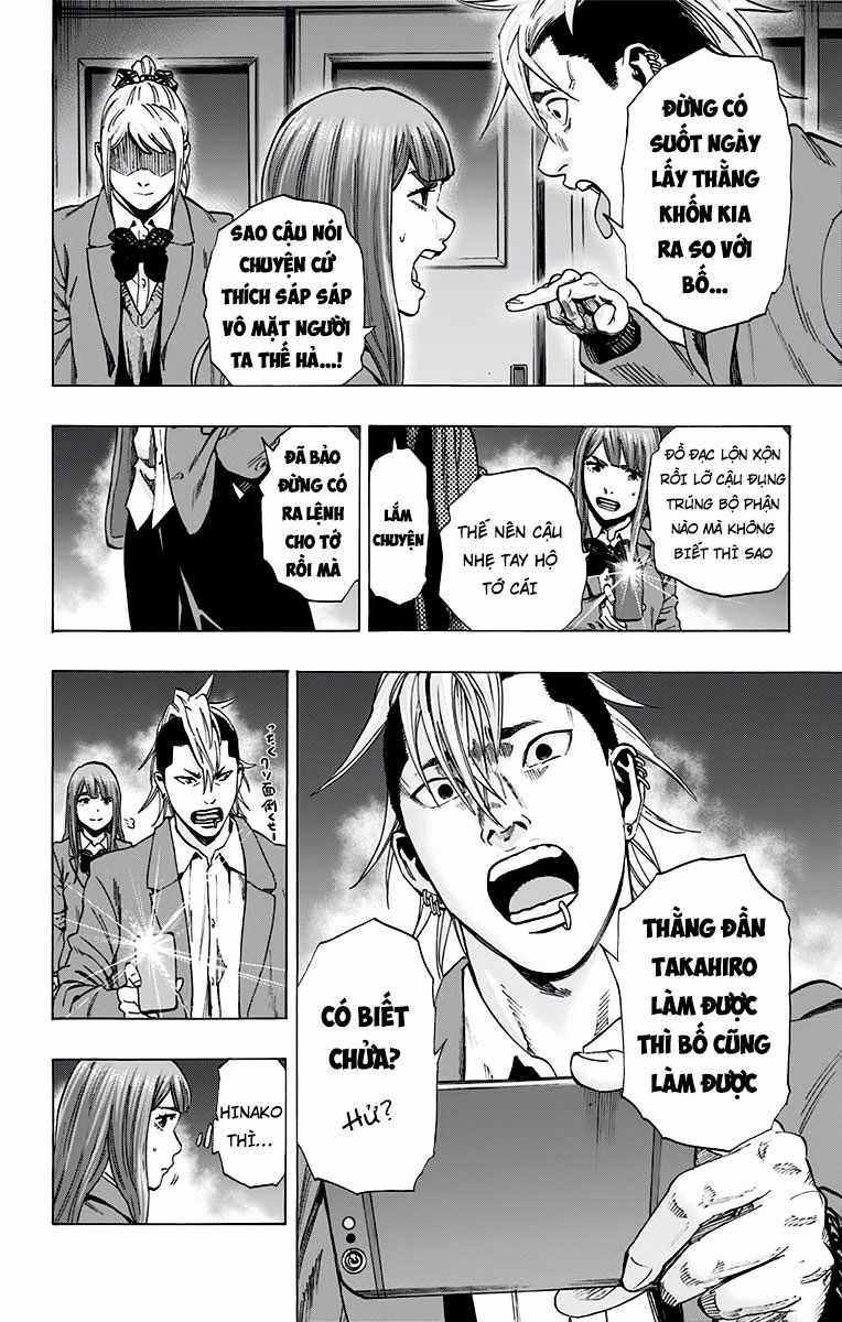 Karada Sagashi - Chapter 120 - Trang 10