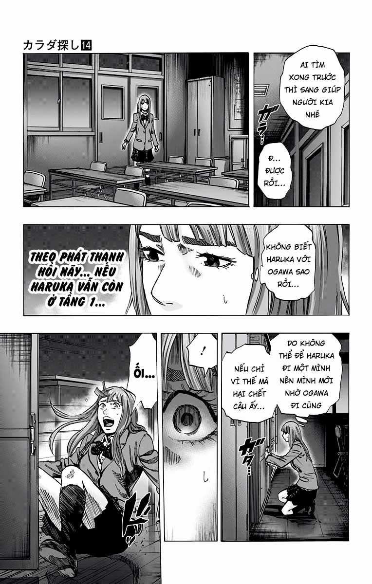 Karada Sagashi - Chapter 121 - Trang 13