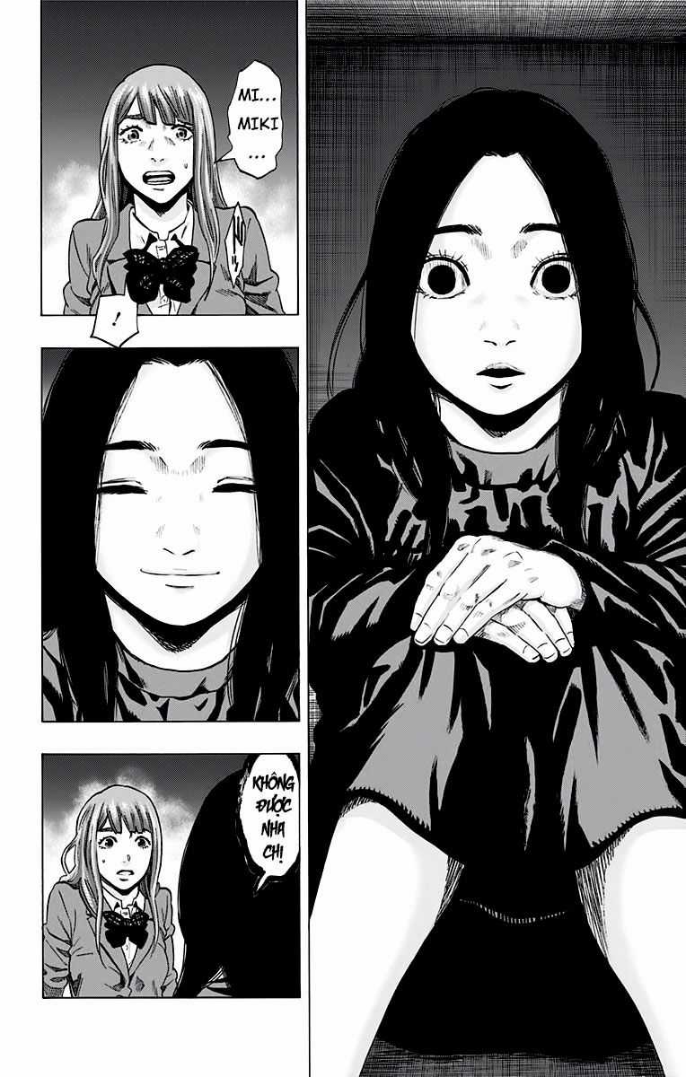 Karada Sagashi - Chapter 121 - Trang 14