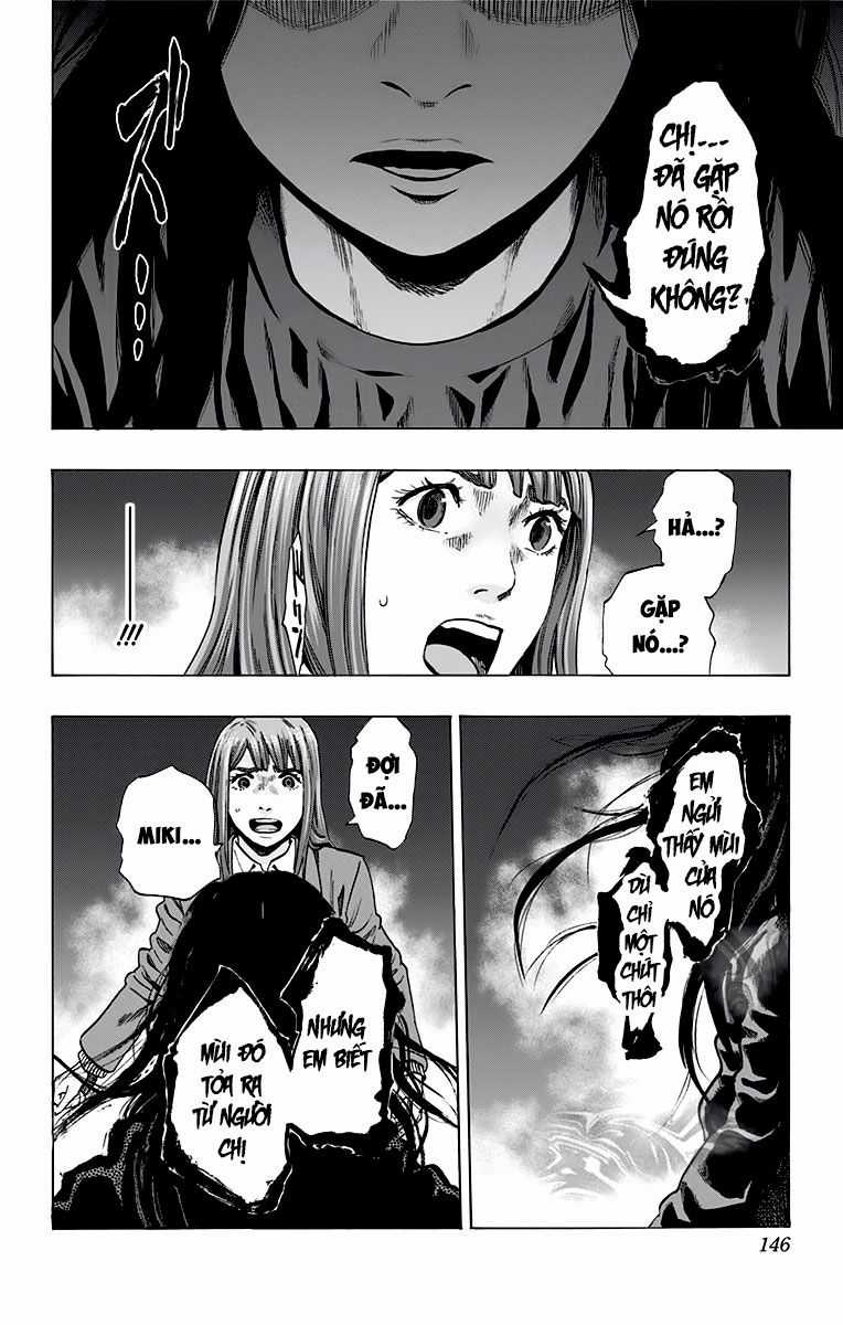 Karada Sagashi - Chapter 121 - Trang 16