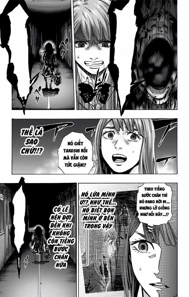 Karada Sagashi - Chapter 121 - Trang 7