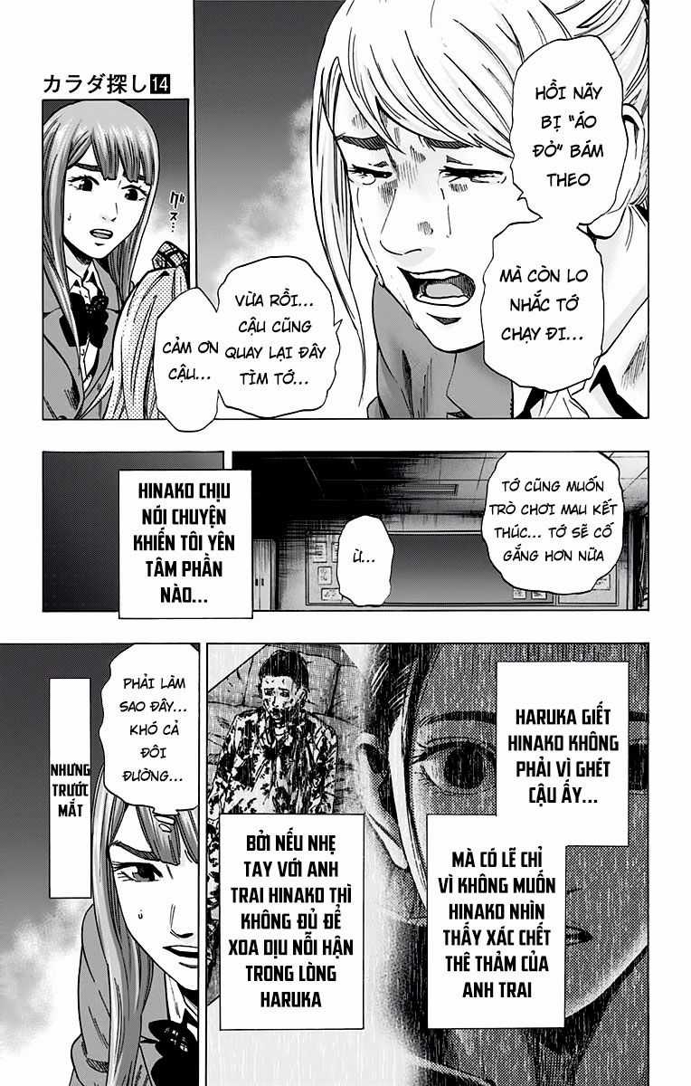 Karada Sagashi - Chapter 121 - Trang 9