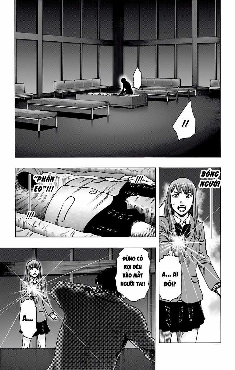 Karada Sagashi - Chapter 122 - Trang 15