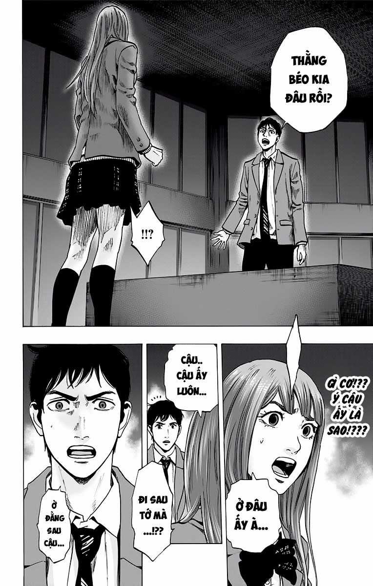 Karada Sagashi - Chapter 122 - Trang 18