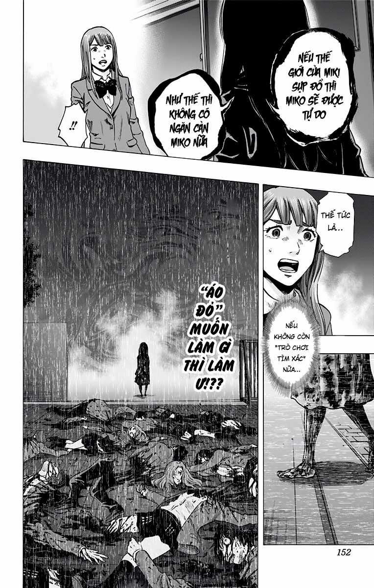 Karada Sagashi - Chapter 122 - Trang 4