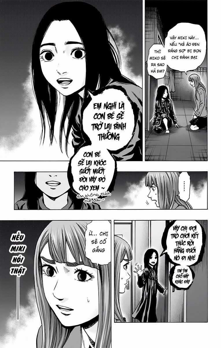Karada Sagashi - Chapter 122 - Trang 5
