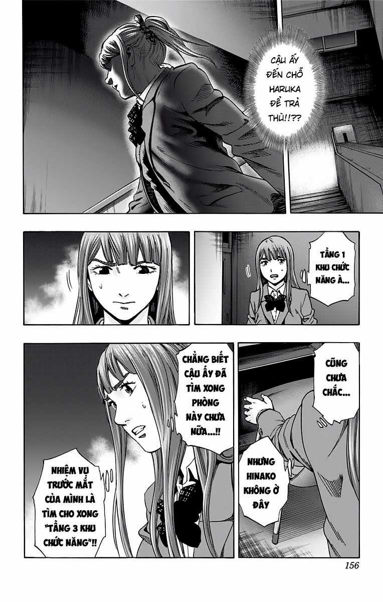 Karada Sagashi - Chapter 122 - Trang 8