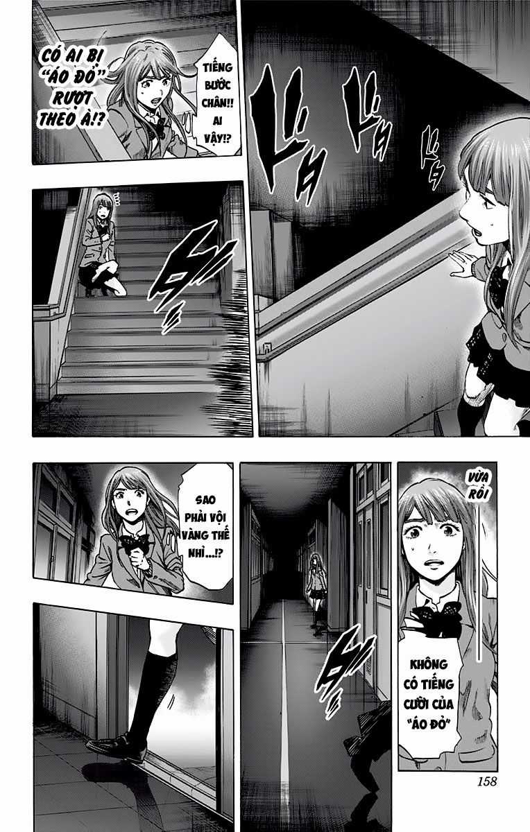 Karada Sagashi - Chapter 122 - Trang 10