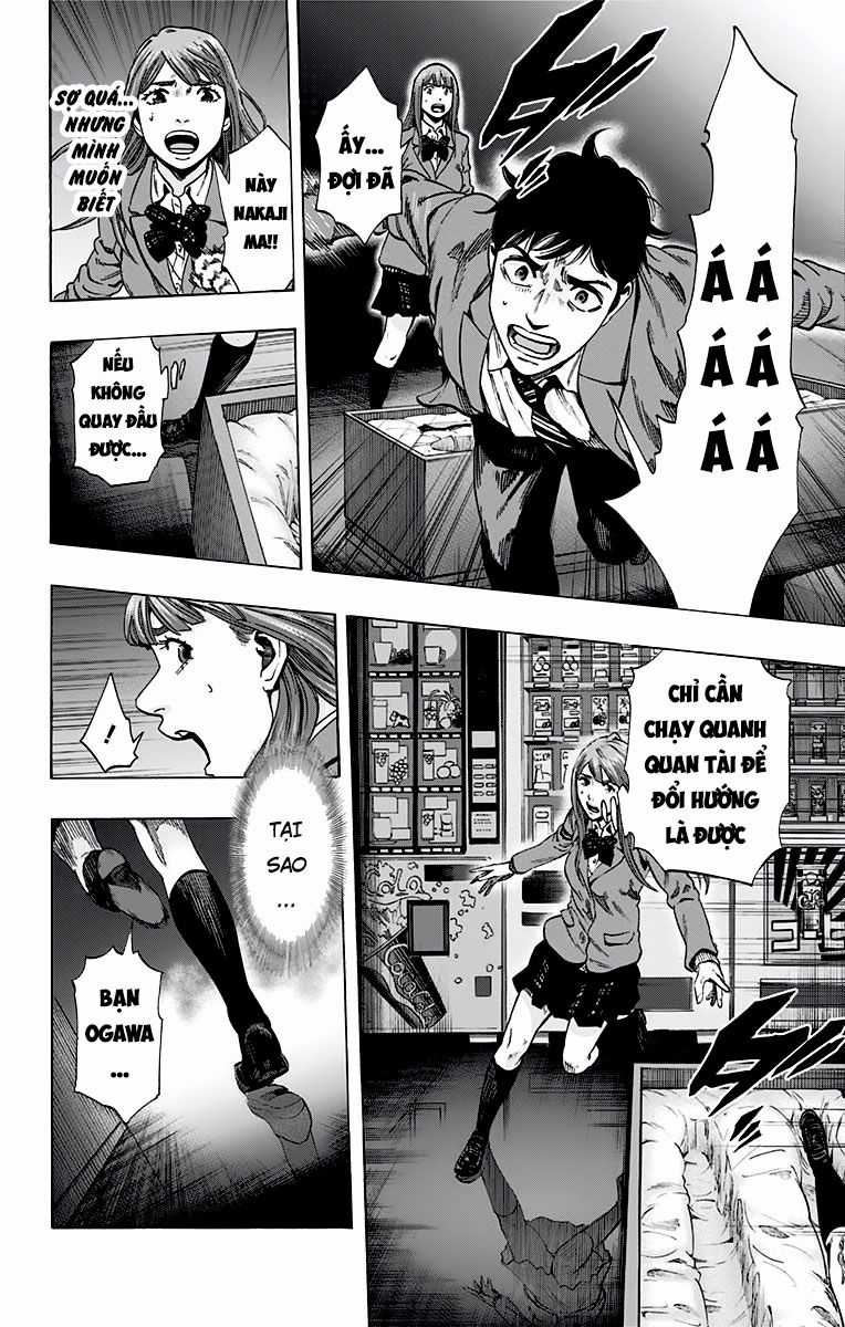 Karada Sagashi - Chapter 123 - Trang 2