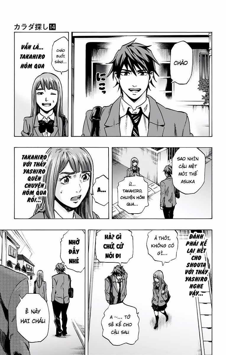 Karada Sagashi - Chapter 123 - Trang 13
