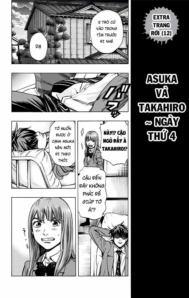 Karada Sagashi - Chapter 123 - Trang 16